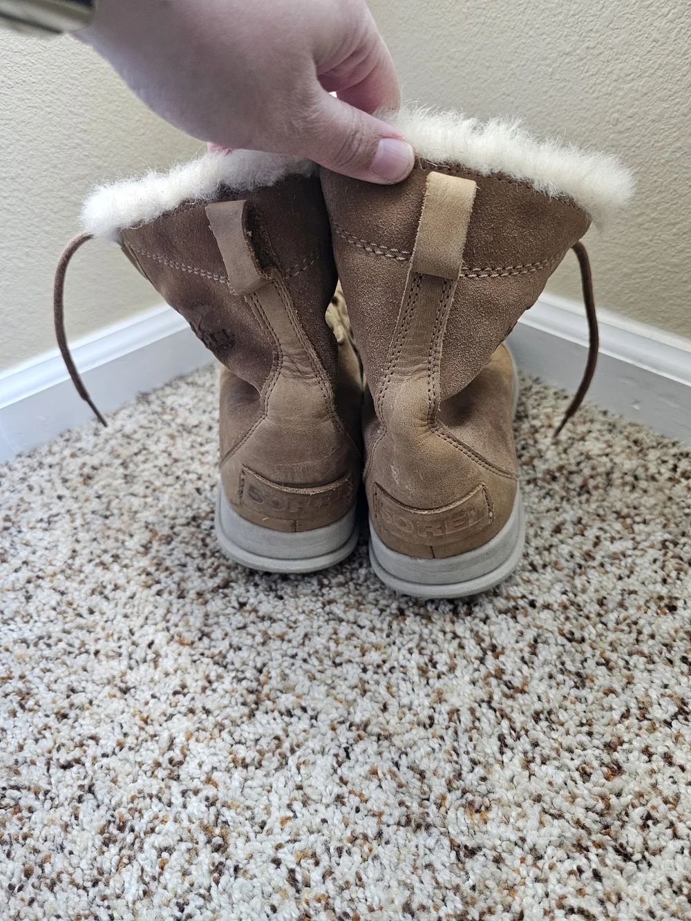 Sorel women waterproof